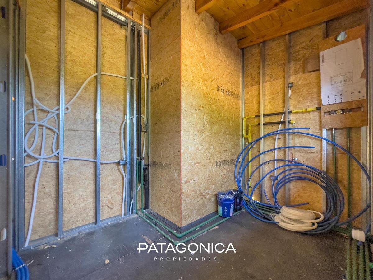 Interior en obra