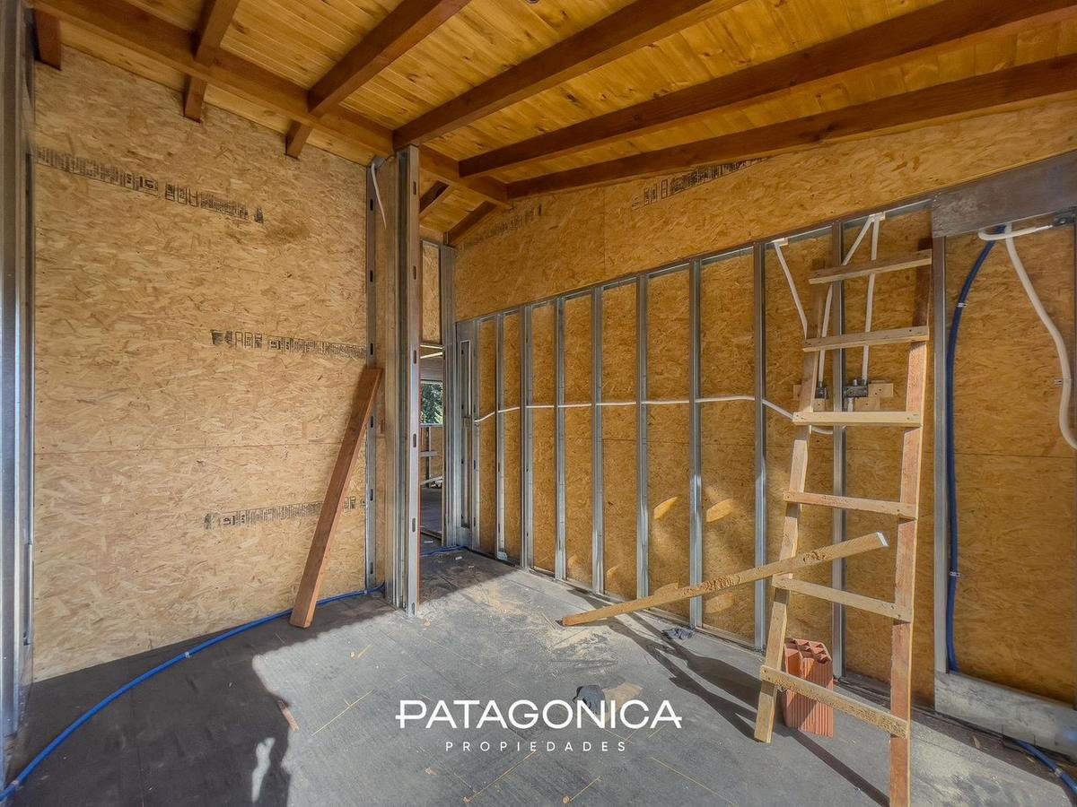 Interior en obra