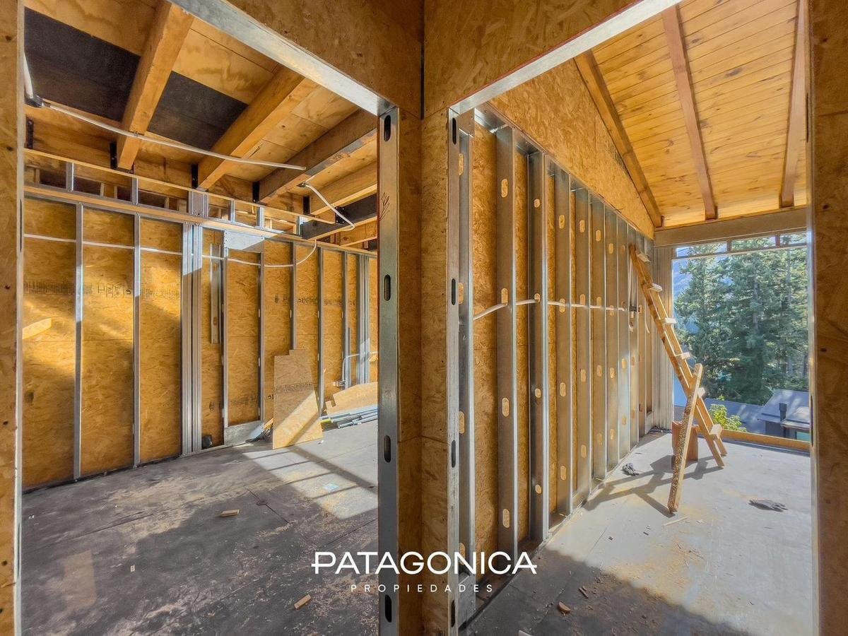Interior en obra
