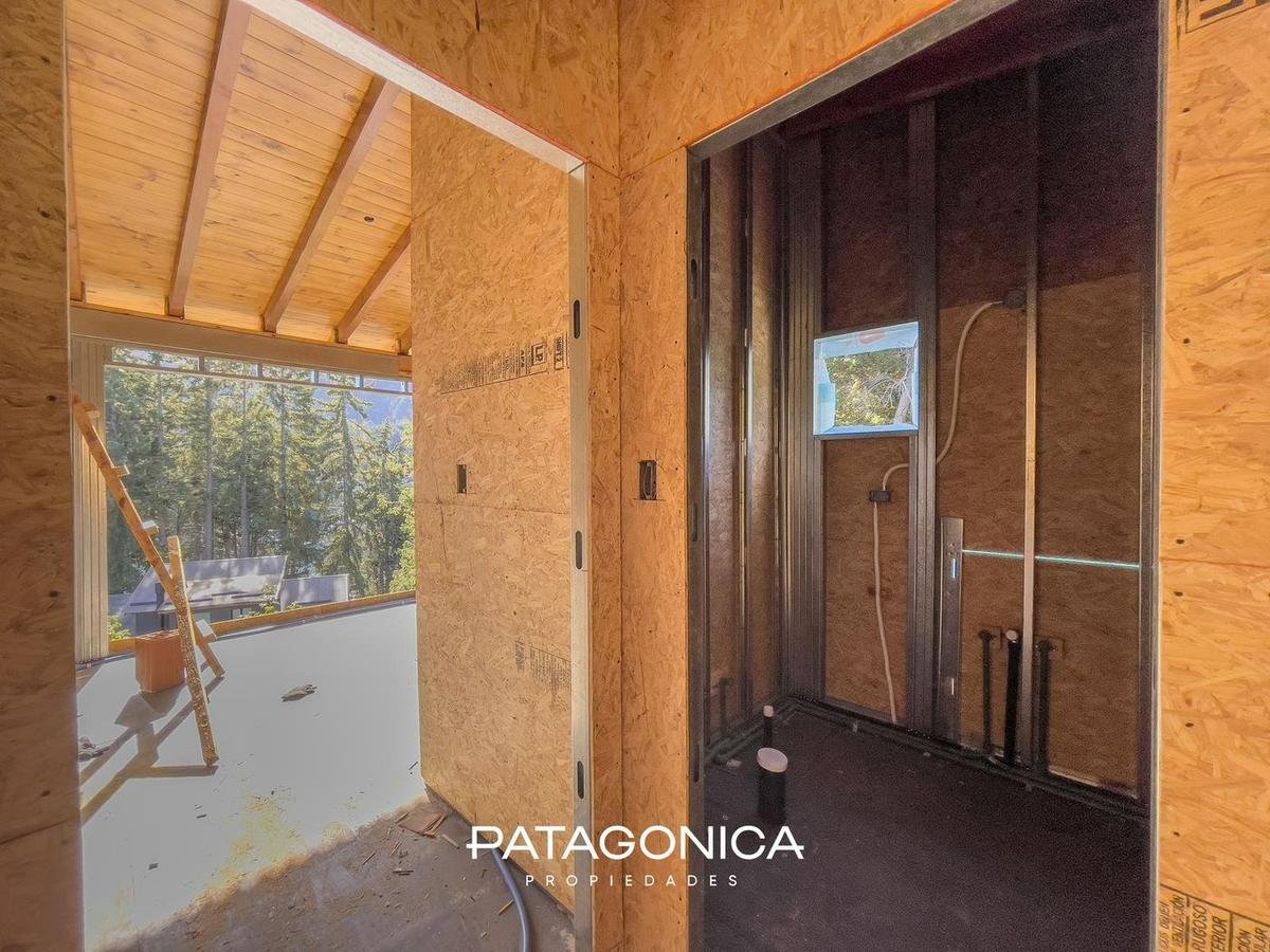 Interior en obra