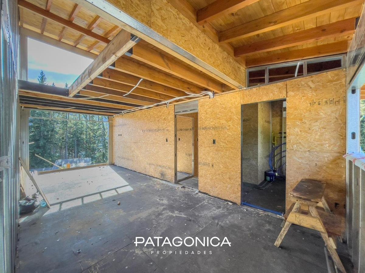 Interior en obra