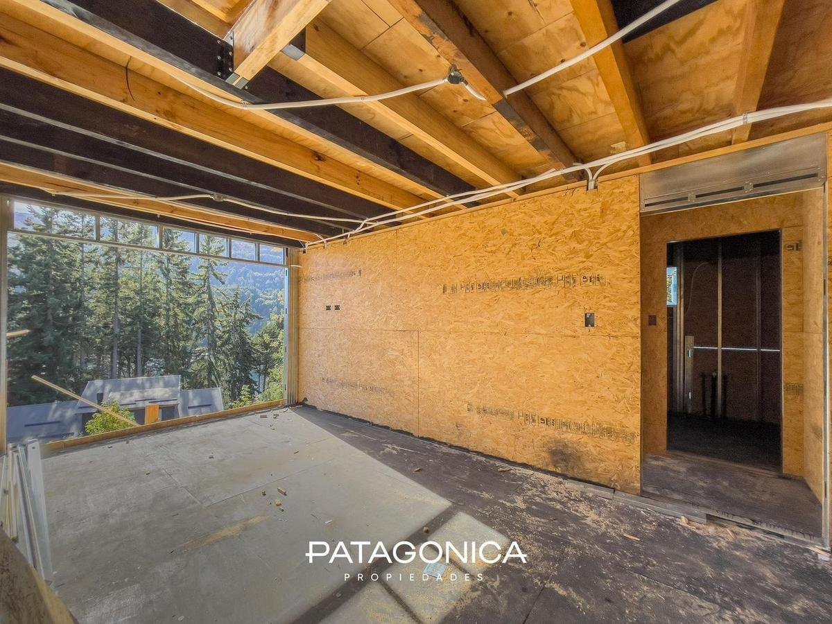 Interior en obra
