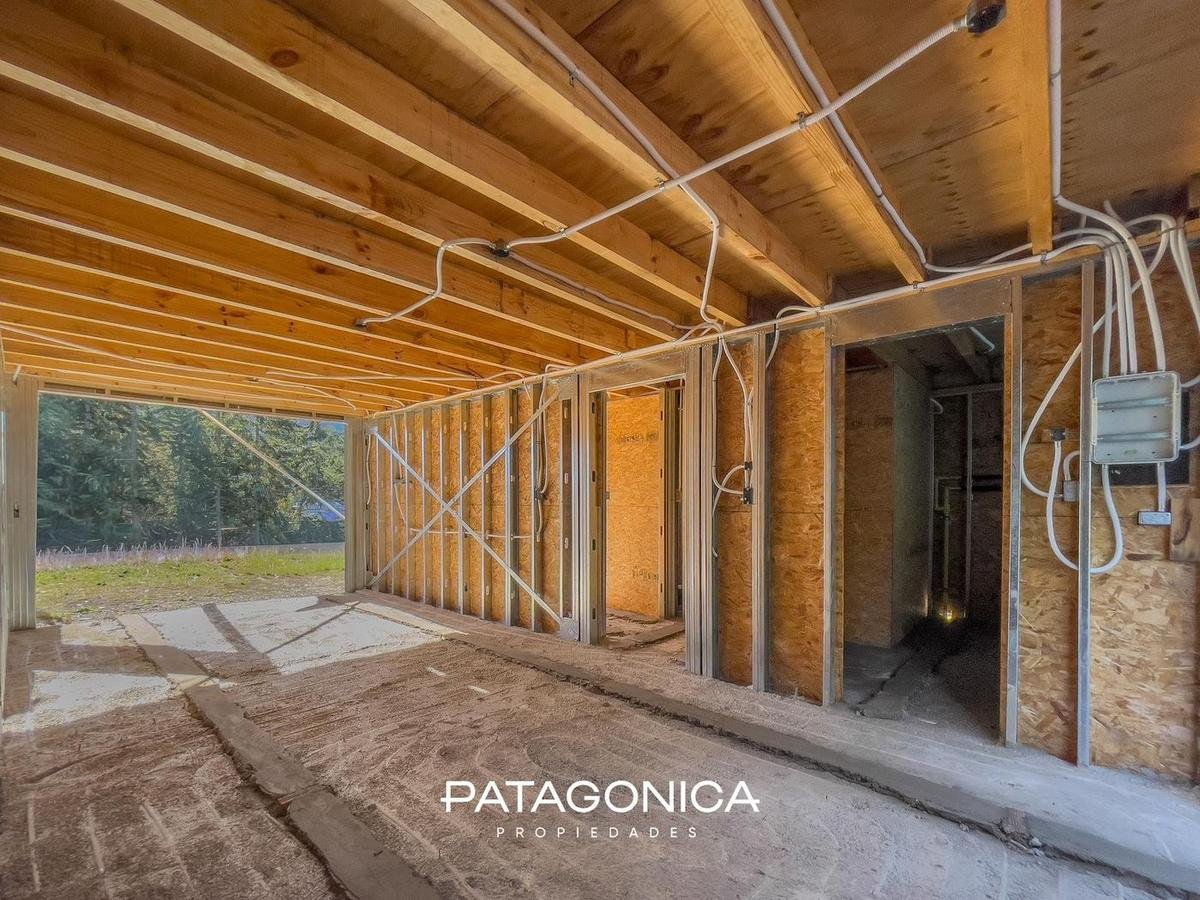 Interior en obra