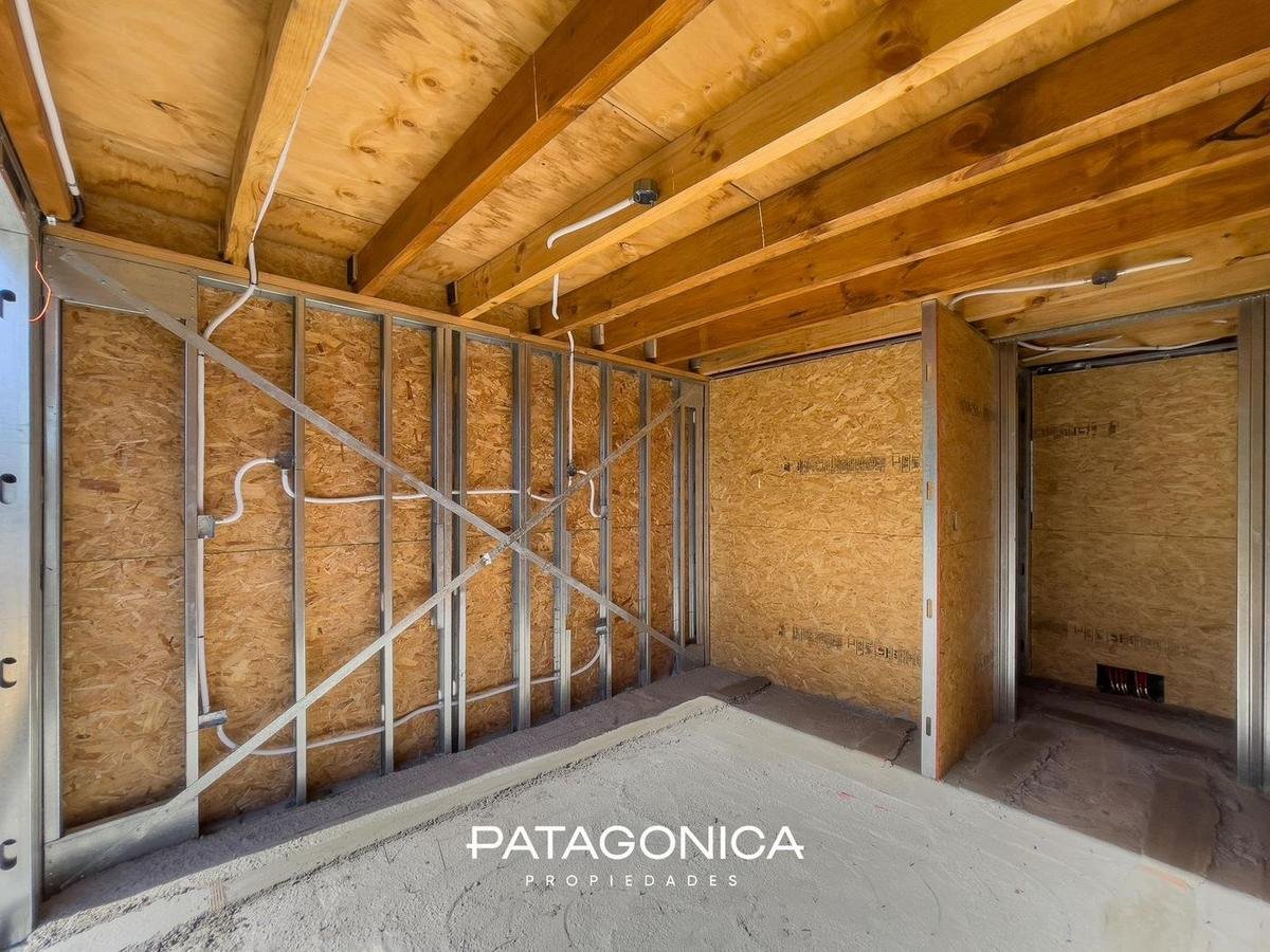 Interior en obra