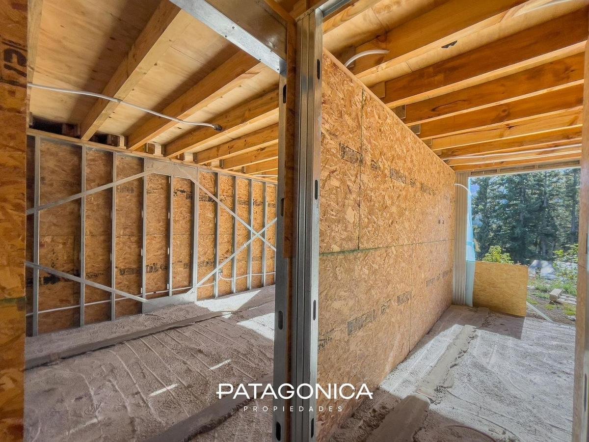Interior en obra