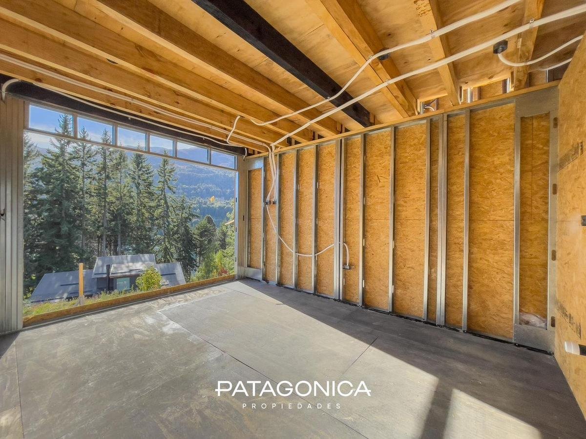 Interior en obra
