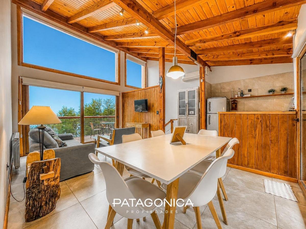 Departamento con vista al lago — foto 1