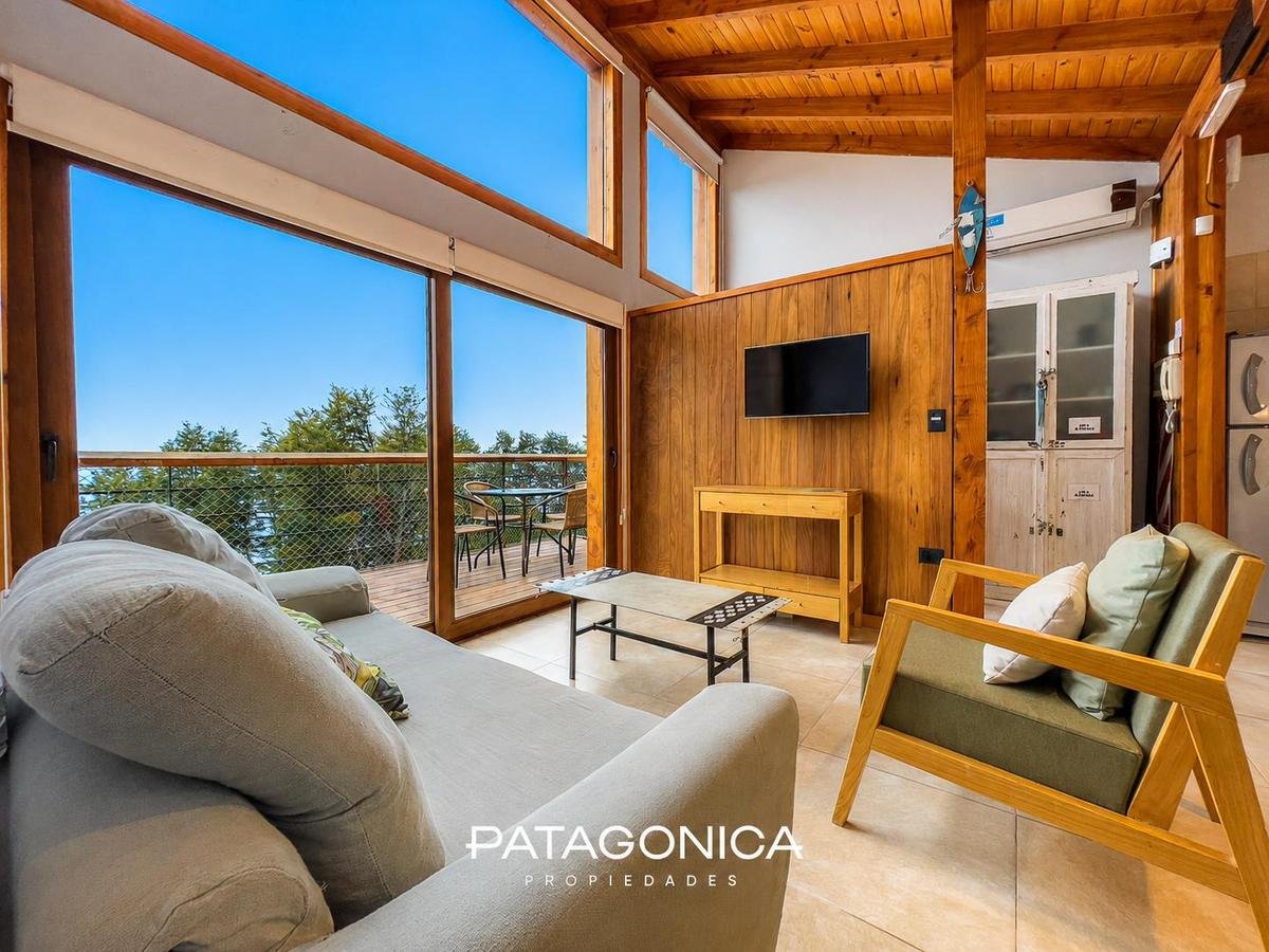 Departamento con vista al lago — foto 4