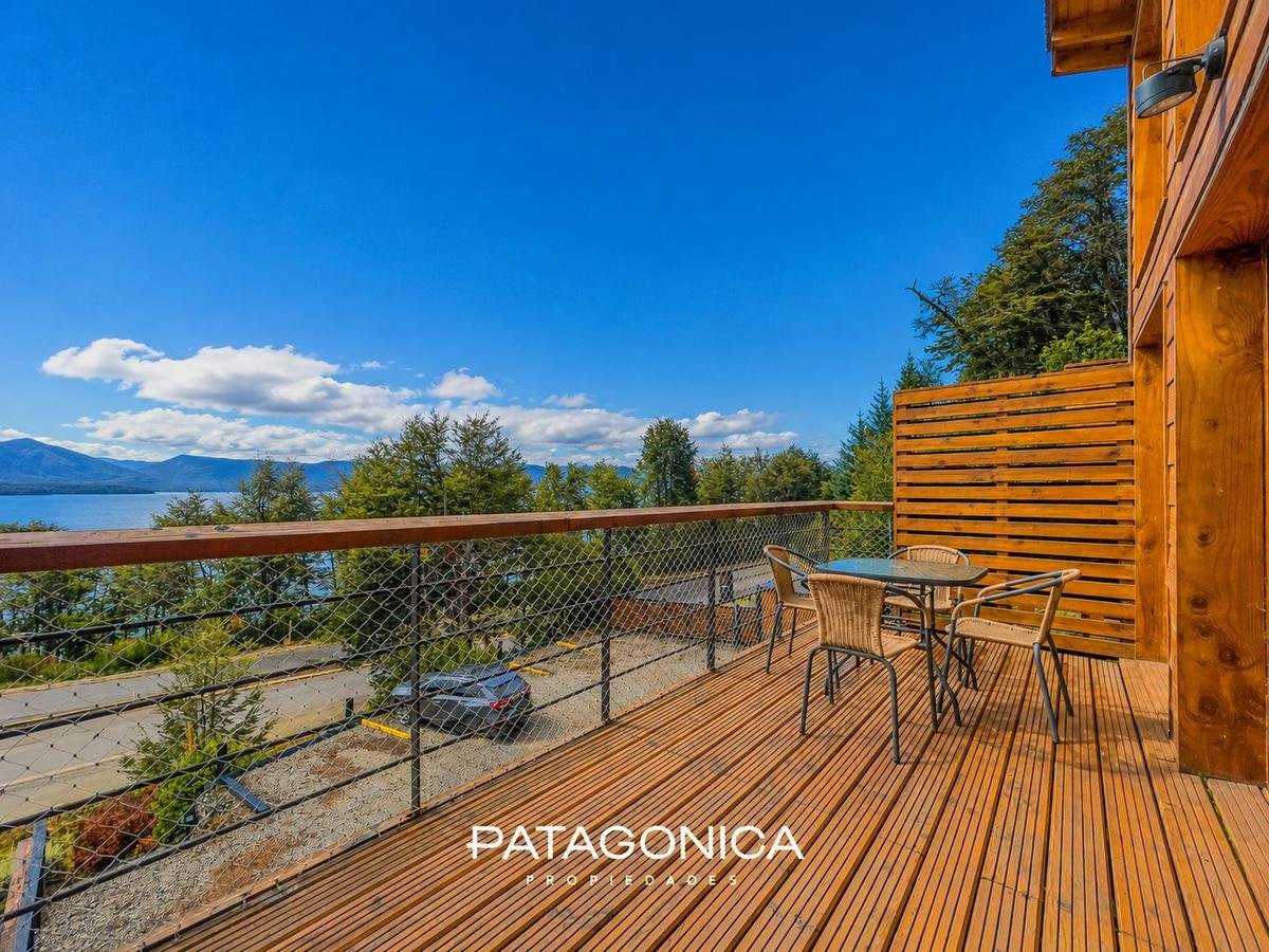 Departamento con vista al lago — foto 6