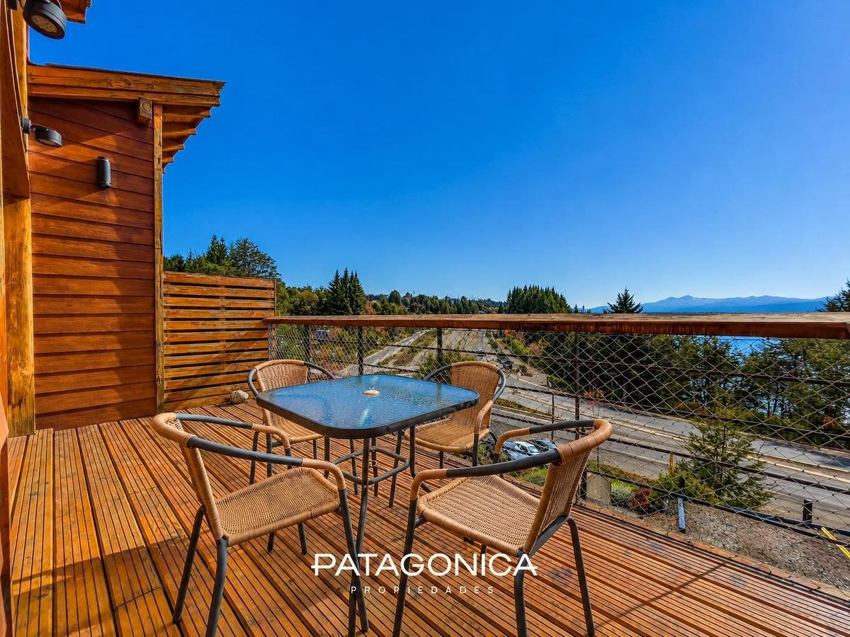 Departamento con vista al lago — foto 7