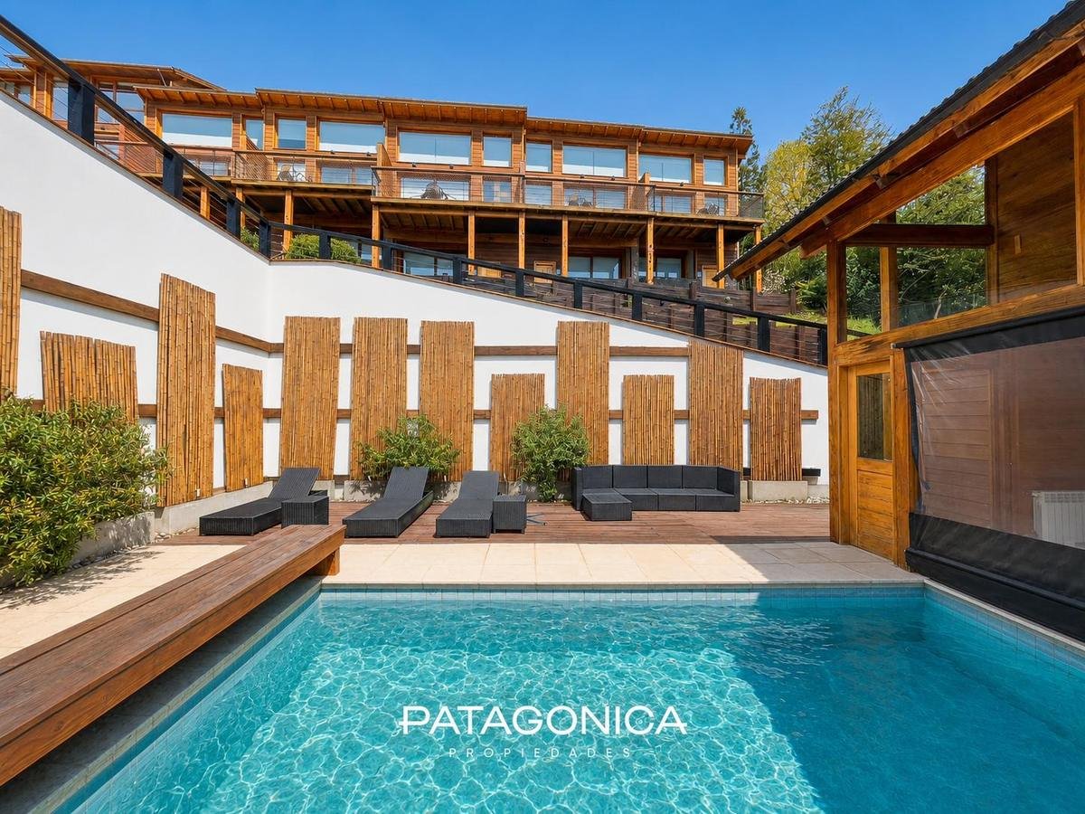 Departamento con vista al lago — foto 9