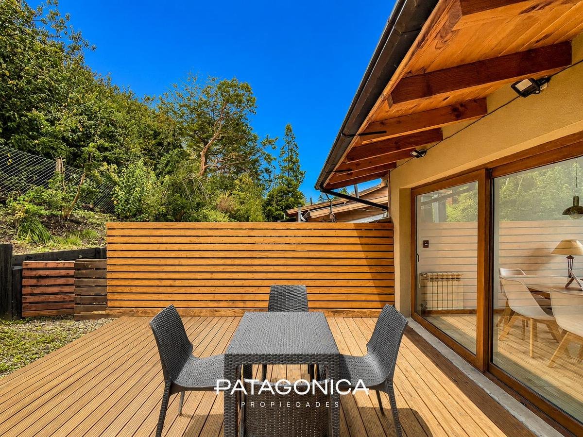 Departamento con vista al lago — foto 12