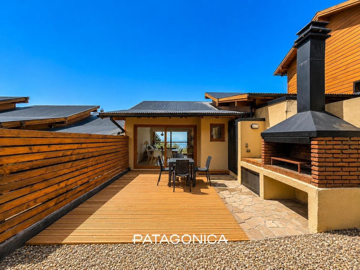 Departamento con vista al lago — foto 13