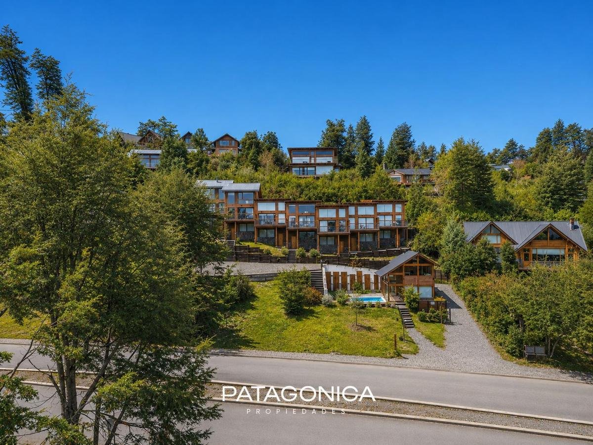 Departamento con vista al lago — foto 15