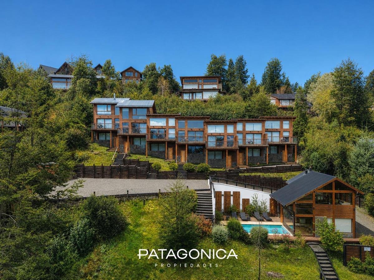 Departamento con vista al lago — foto 16
