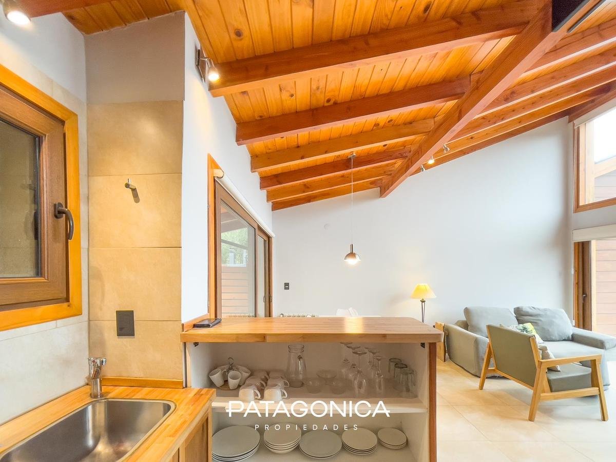 Departamento con vista al lago — foto 17