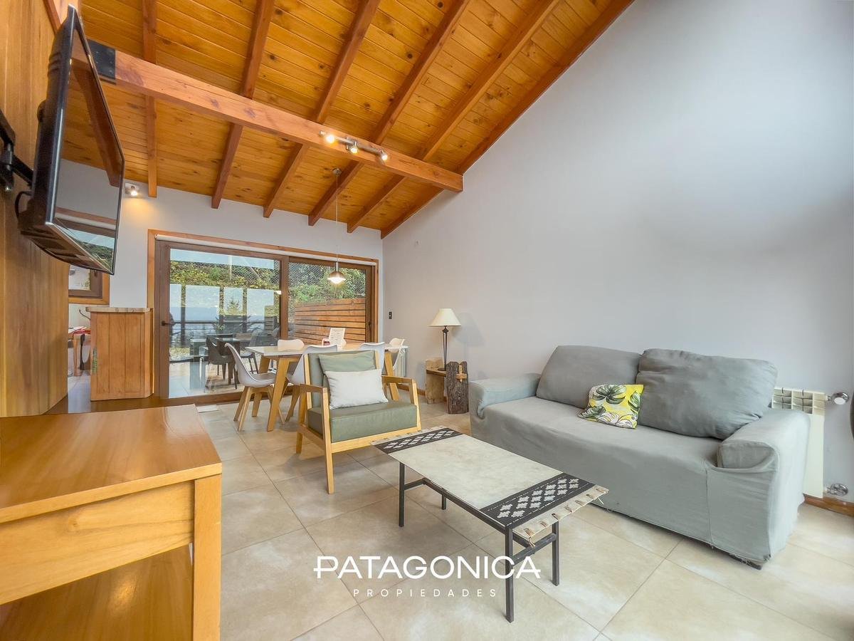 Departamento con vista al lago — foto 18