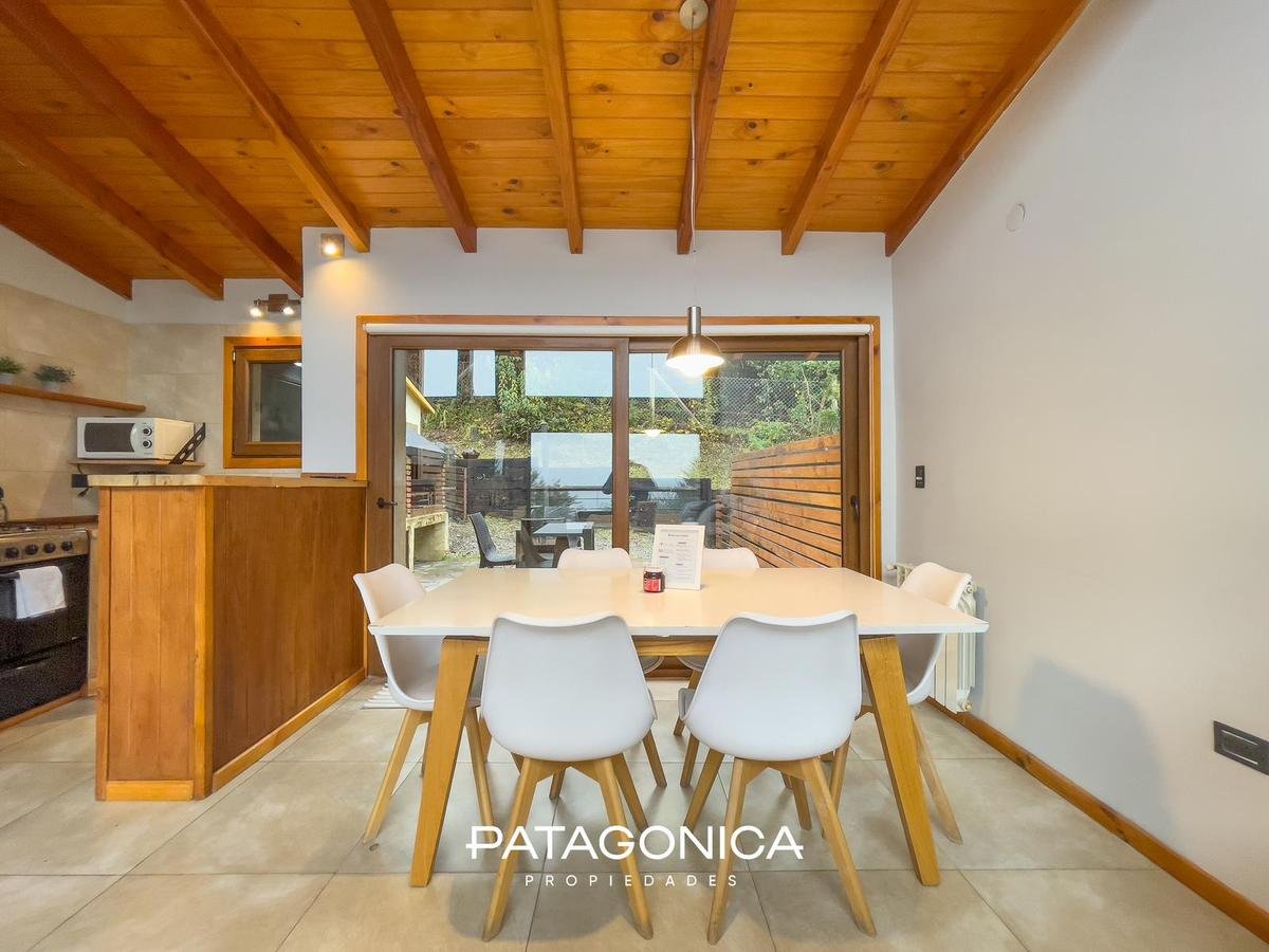 Departamento con vista al lago — foto 19