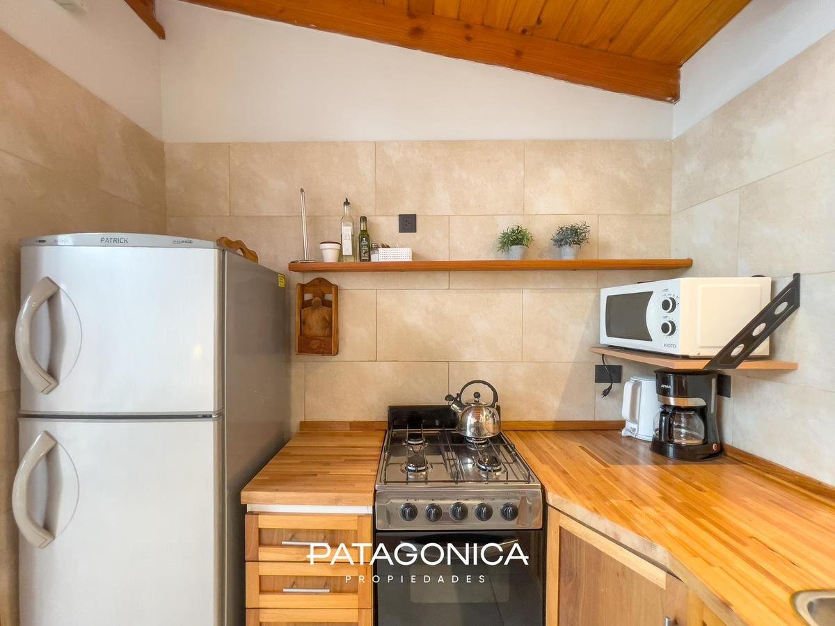 Departamento con vista al lago — foto 20