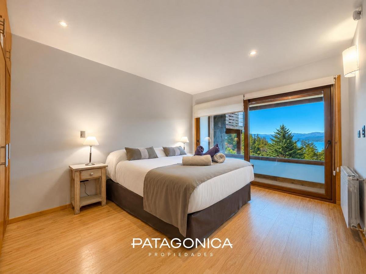 Departamento con vista al lago — foto 22