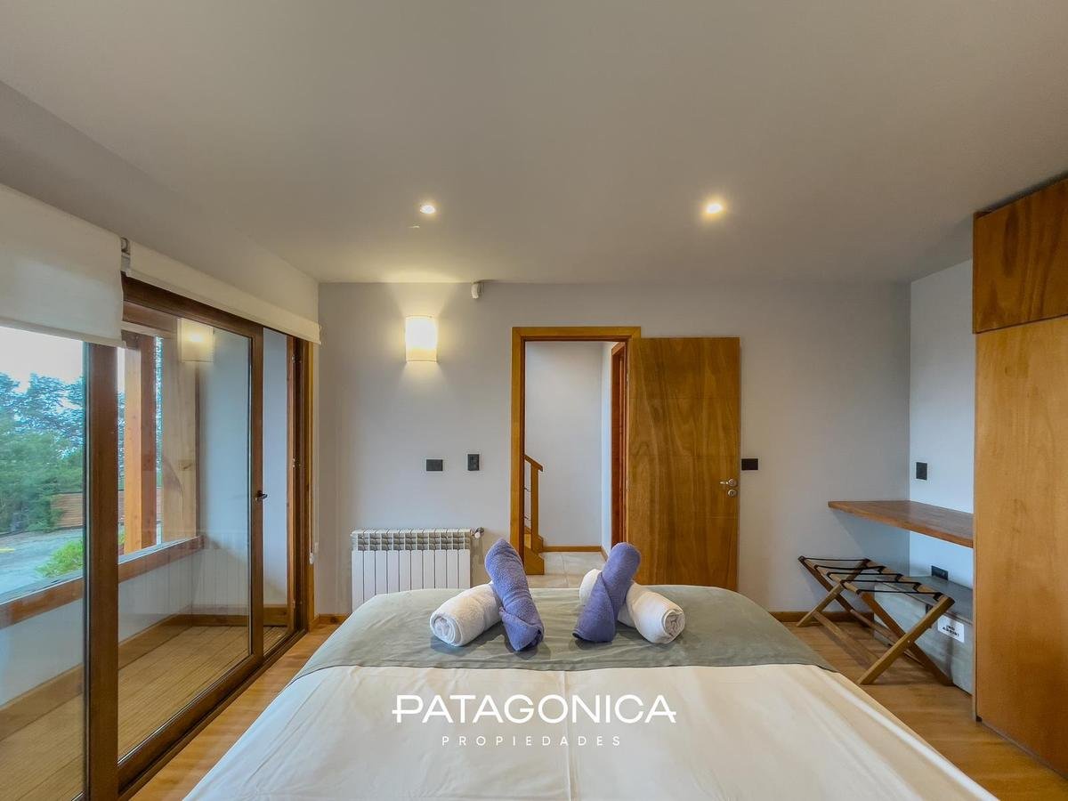 Departamento con vista al lago — foto 30
