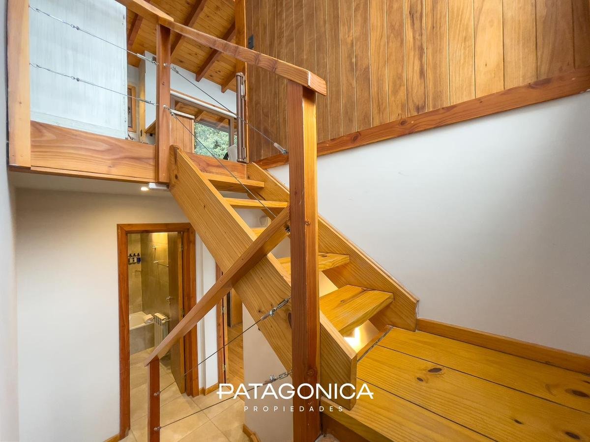 Departamento con vista al lago — foto 31