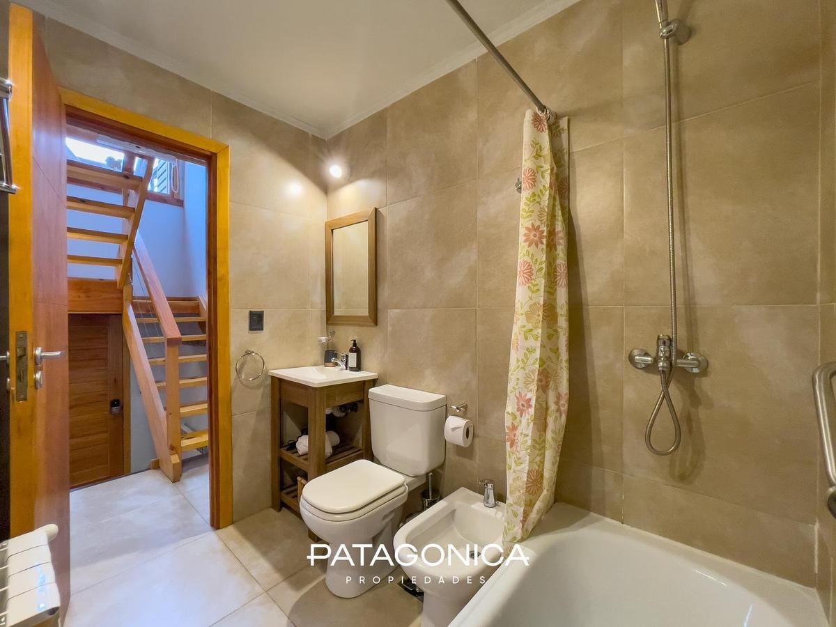 Departamento con vista al lago — foto 33