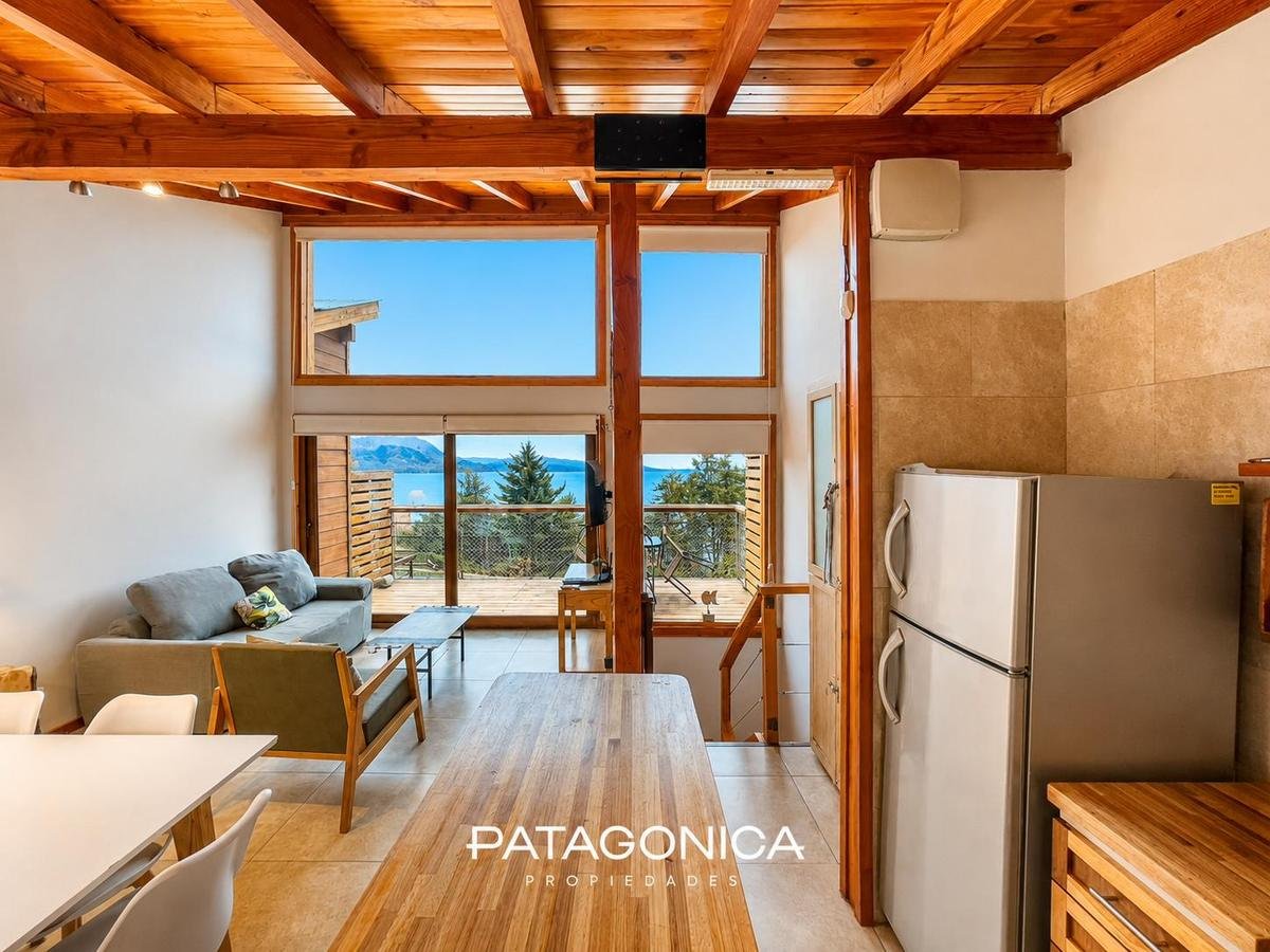 Departamento con vista al lago — foto 35